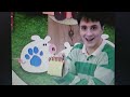Blue S Clues We Re Ready For Our Thinking Chair 19