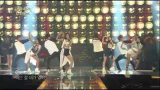 [HIT] Immortal Songs 2 - SISTAR - Beauty and the Beast. 07/13/2013