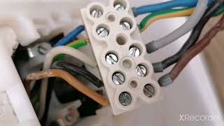 3 fazlı Elektrikli ankastra ocak bağlantısı nasıl yapılır?  Elektrikli fırın kaç
