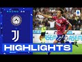 Udinese-Juventus 0-1 | Chiesa seals win for Juve on final day: Goal & Highlights | Serie A 2022/23