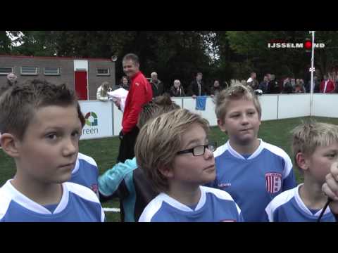Opening Boardingveld IJVV IJsselmuiden