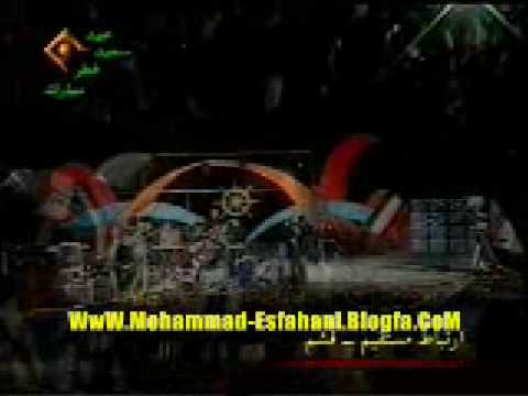 Mohammad Esfahani - Shab Afrooz Avaz Consert Gheshm