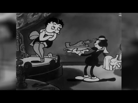 Betty Boop and 'Blondie' enter the public domain in 2026