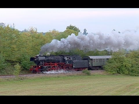 Lokporträt Dampflok 23 058