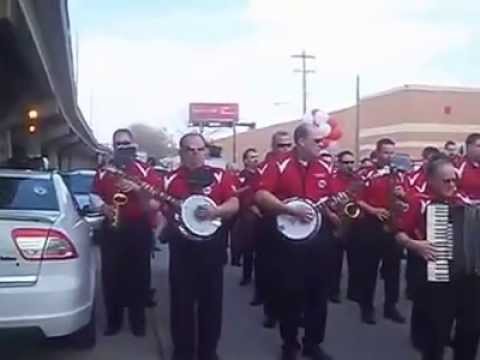 You're All The World To Me - Polish American String Band