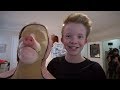 מותחים בהליכה איש החזיר Walk The Prank
