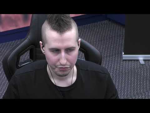 Sib vs Raisy Myztro Gaming's IronFist Day #1