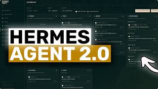 Hermes Kanban Enables Durable Multi-Agent Workflows