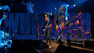 Metallica: Whiplash (San Francisco, CA - September 16, 2021)