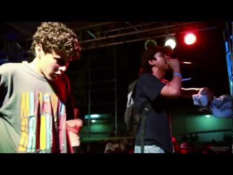 Kechu vs Dejavu - Batalla Freestyle Semifinal "KNOCKOUT"
