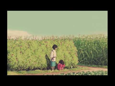 Spirited Away (2001) - The Name of Life (Instrumental piano) Inochi No Namae いのちの名前