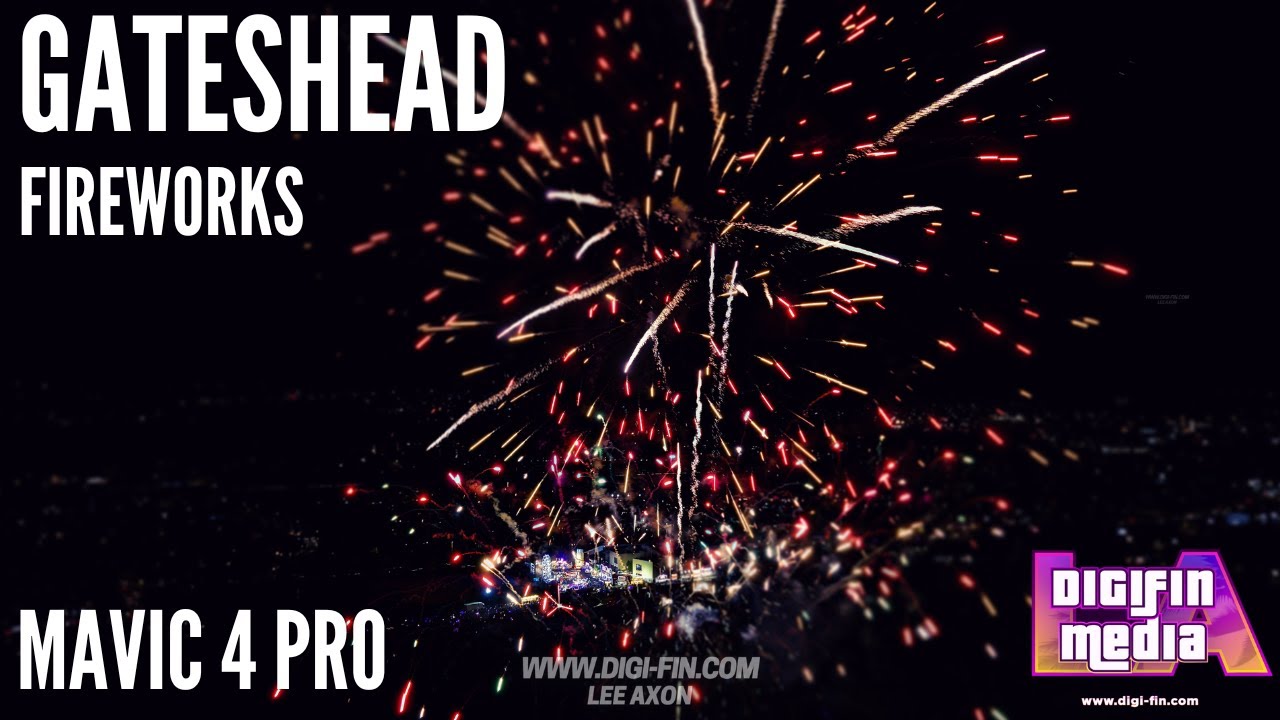 Gateshead Stadium Carnival and Fireworks 2025