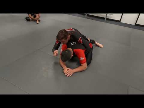 The efficient simultaneous back take & choke