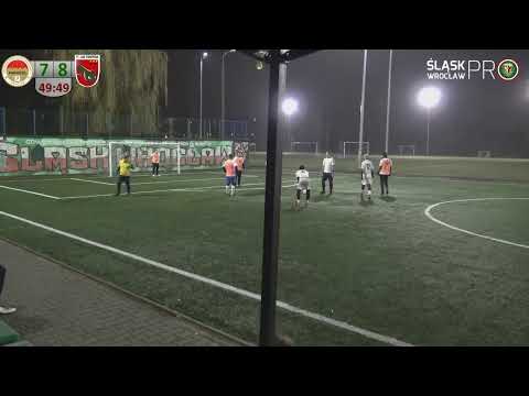 Parasol Wrocław - FC Lux-Torpeda, Sezon Jesień 2020, Śląsk Wrocław PRO, 27.11.2020