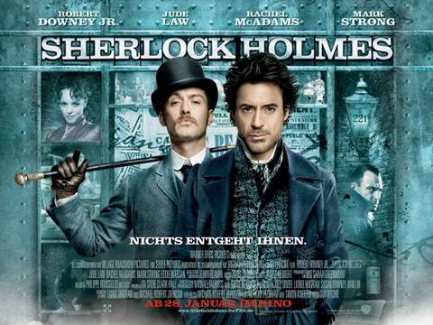 Trailer Sherlock Holmes