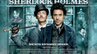 Sherlock Holmes Film Trailer