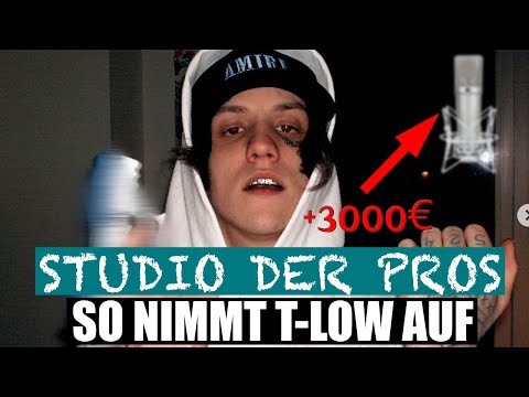 t-low im Studio: So TEUER ist sein Studio-Equipment! | abmischen-lernen.de