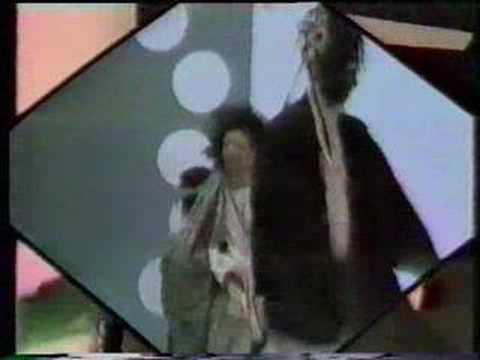 John Galliano's first fashion show - 1984