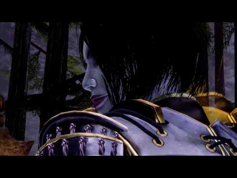 Shin Hisako's Win Animation