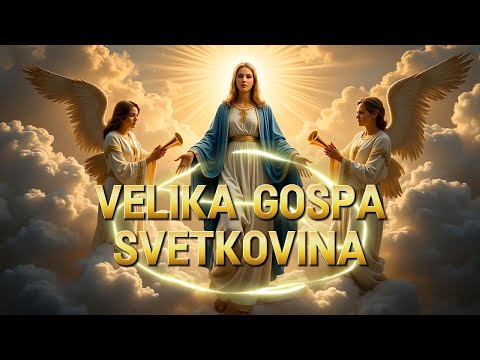 VELIKA GOSPA | Molitva predanja Kraljici neba i zemlje ✨