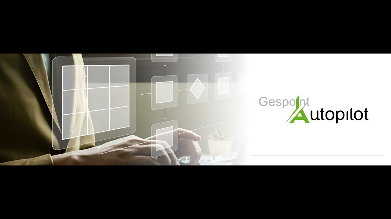 Webinar: Gespoint Autopilot