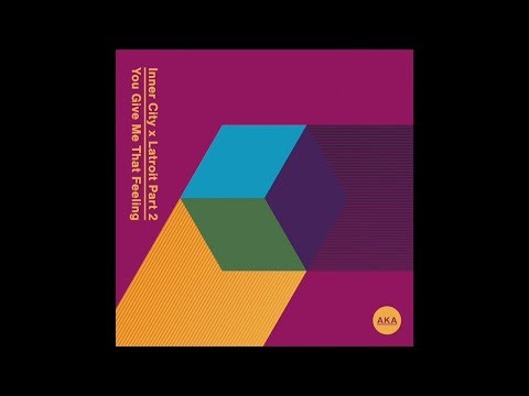 Inner City x Latroit - You Give Me That Feeling (Justin Jay Remix)