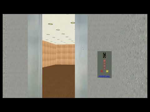 Meus primeiros elevadores de orientação!!!Coalham High St