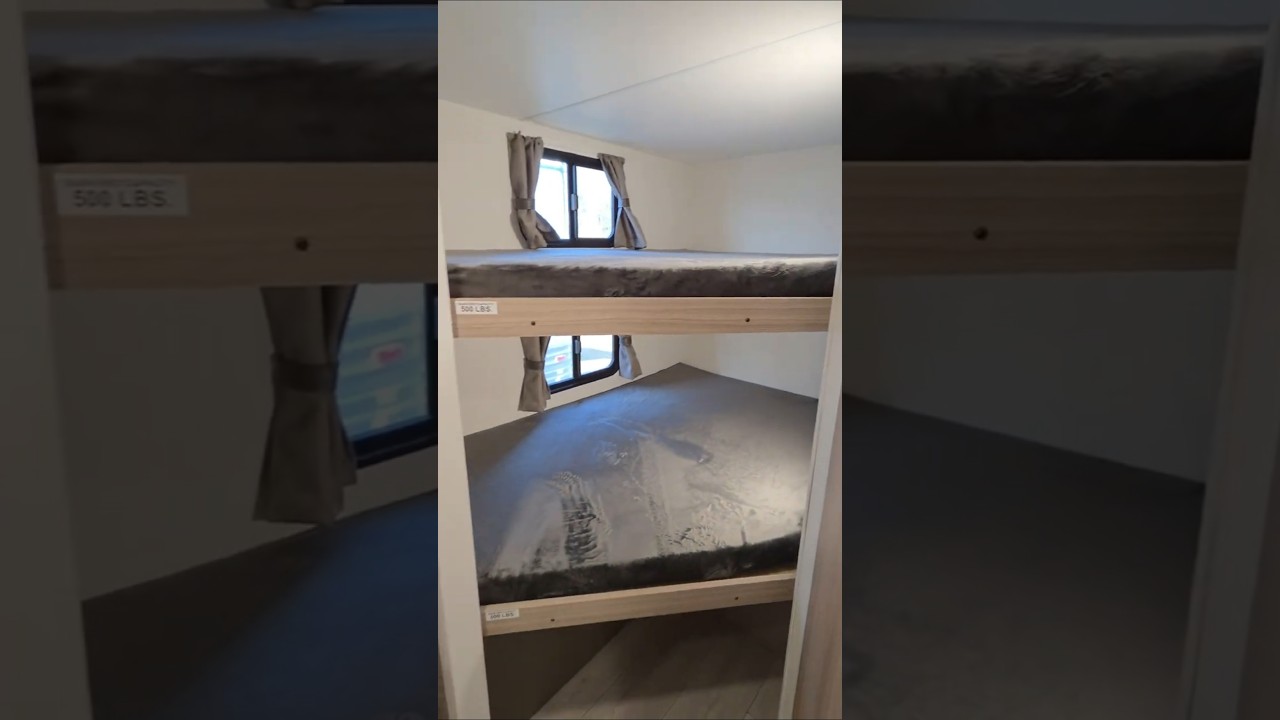 2026 KZ Sportsmen 291BHKSE TRAVEL TRAILER