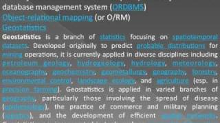 Introduction of Geoinformatics.mov