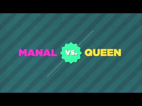 Mashup | Manal vs Queen | Artística Nacional Rock FM 93.7