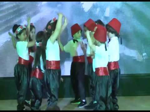 Zafe Zafe Ya Shabab, Future Baby Nursery, Graduation class of 2015-2016