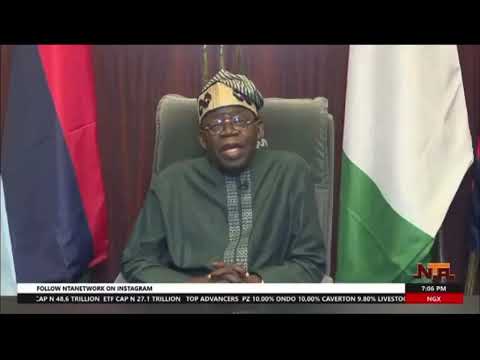 President Tinubu Sacks Gov Fubara, Declares State Of Emergency In Rivers State