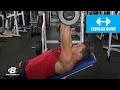 Incline Dumbbell Press with Hunter Labrada | Exercise Guide