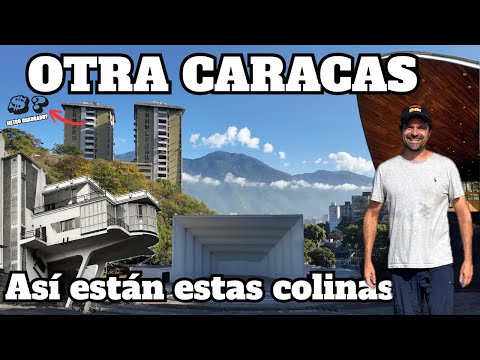 ¿Por qué Colinas de Bello Monte es distinta al resto de CARACAS?
