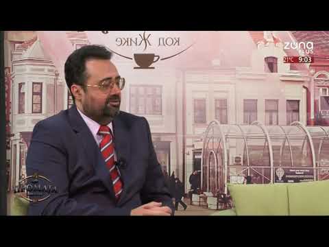 KAFE PROMAJA  GOST: prof. dr sci MILAN ĐORIĆ