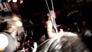 As I Lay Dying- LIVE @ THE JUMPING TURTLE-EMPTY HEARTS