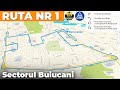 Ruta De Examinare La Proba Practică Nr 1 Chișinău Sectorul Buiucani 2025 Rutele De Examinare Noi