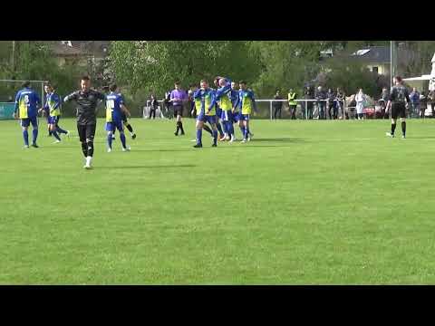 Tor des Jahres bzw. des Monats ? Guido Timper im Spiel des Penzliner SV - SG Empor Richtenberg.