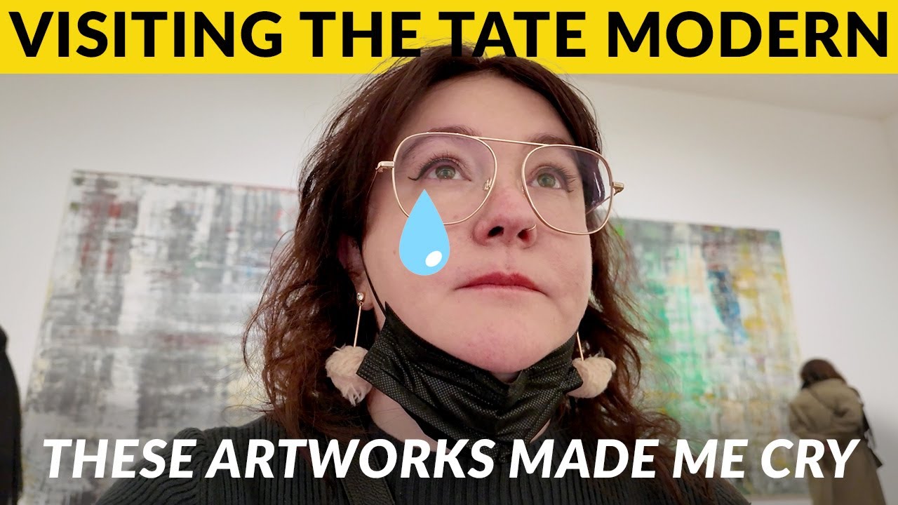 Experience the exploration of Tate Modern through the eyes of a traveler.
