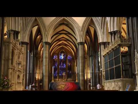 What Does It Take To Become A Salisbury Cathedral Chorister?