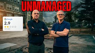 From 500 Work Orders to 6: How One Owner Turned a FAILING Apartment Around | Unmanaged Ep. 1