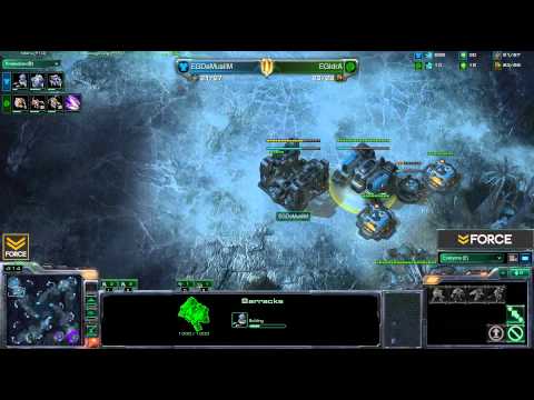 StarCraft 2 - IdrA [Z] vs DeMusliM [T] G2 - Commentary