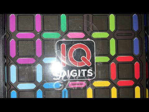 IQ Digits gameplay -  Clallenge 72 - Ok let’s go Rainbowgame playing IQ Digits