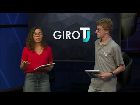 TJ UFSC 10/03/2020 - Lugar de Mulher é no Jornalismo // Superlua