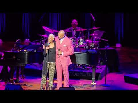 The Duet We Didn't See Coming! Dionne Warwick and son, David Elliott - "That's What Friends Are For"