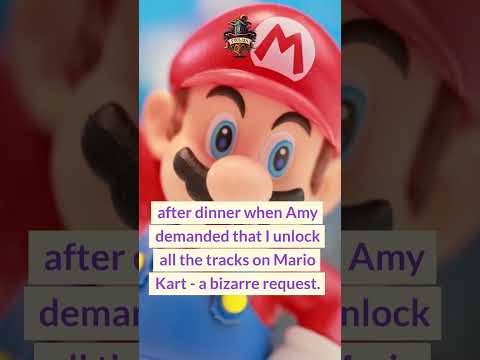 A dreamy first date with Amy... Foolish Fables