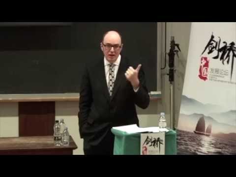 Thumbnail for China Challenges Global Order - The Economic and Financial Implications - Gerard Lyons - 20112015 by Gerard Lyons