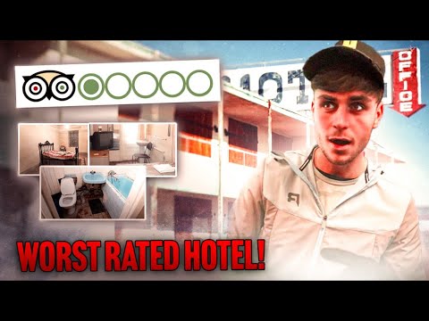 I WENT TO NEW YORK AND STAYED IN THE WORST REVIEWED HOTEL!! PT 1