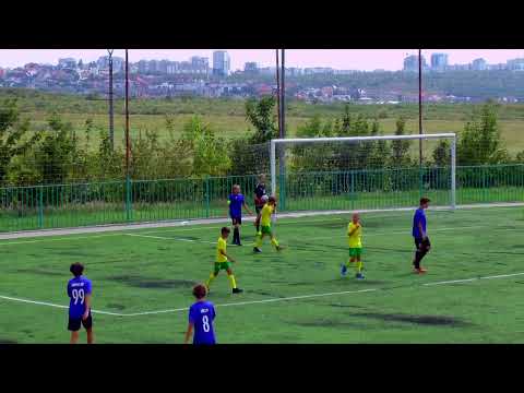 ȘSSF N1 «Triumf» (2008) - FC «Atletic» Strășeni (2009)