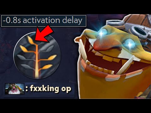 What happen when you pick the NEW LVL25 in 7.31? OMG 100% F**King OP!!